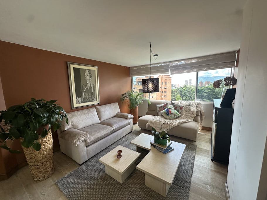 Property photo: El Poblado · 157 m² · 4 BR · 4 baths