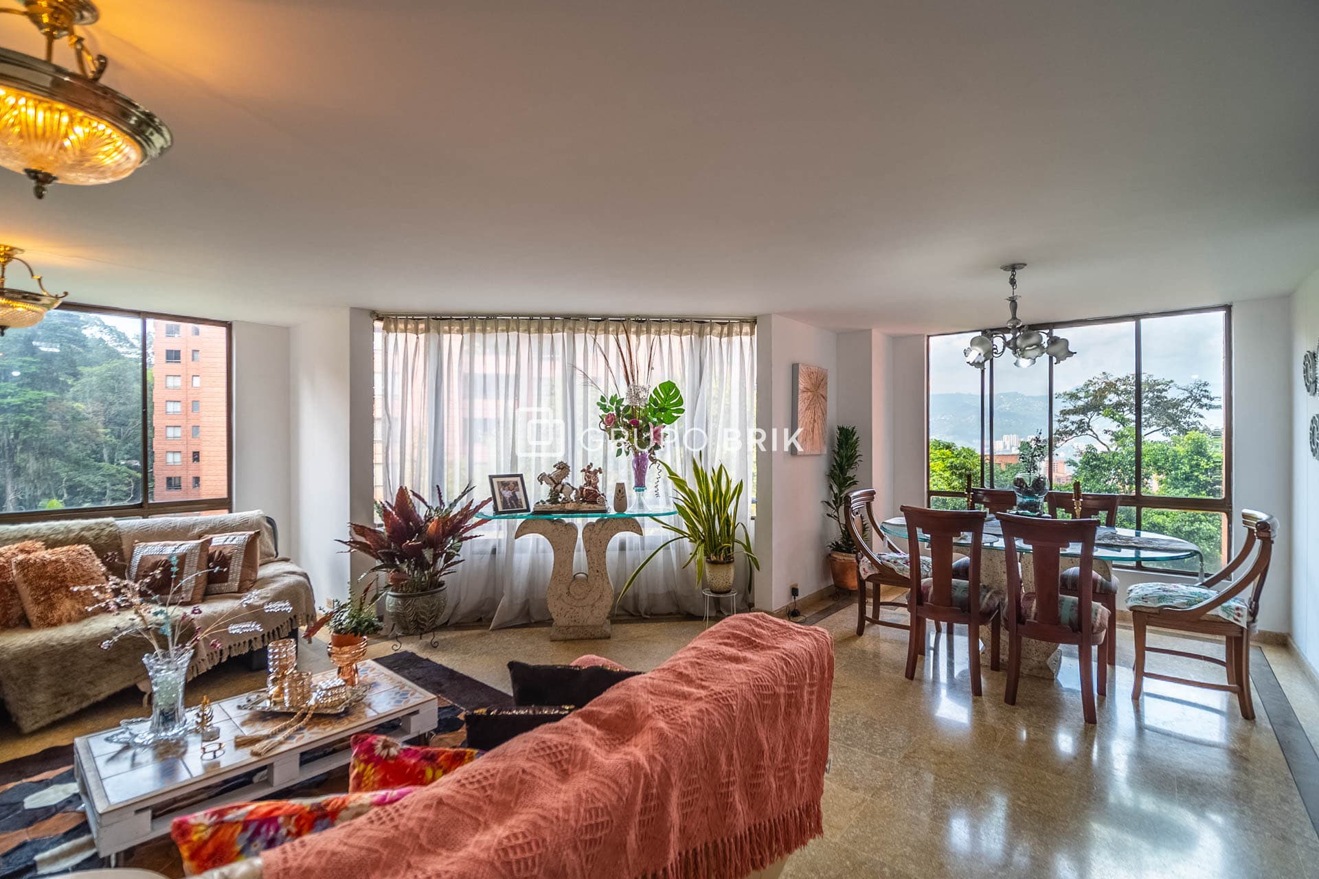 Foto del inmueble: El Tesoro · 140 m² · 3 hab. · 3 baños