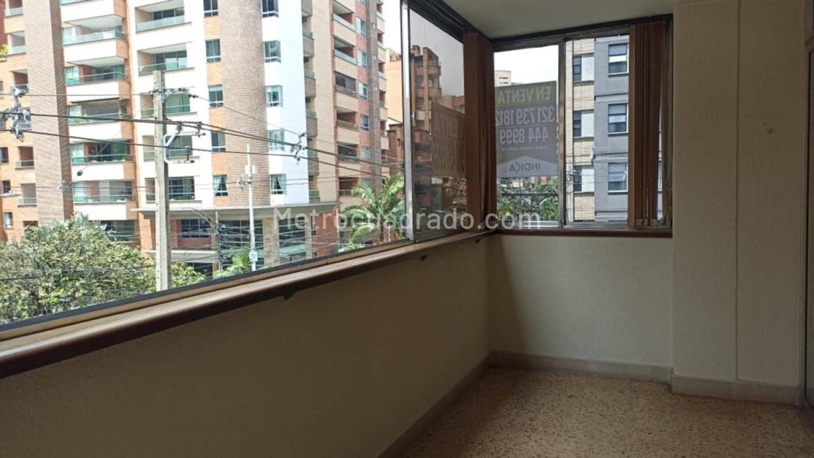 Foto de comparable: Laureles · 189 m² · 3 hab. · 3 baños