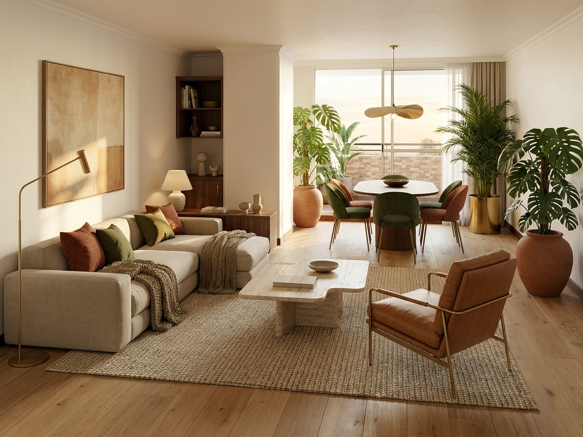 Los Balsos, AI renovation visualization