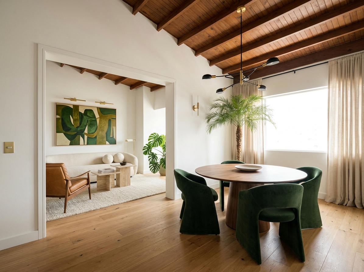 Laureles, AI renovation visualization