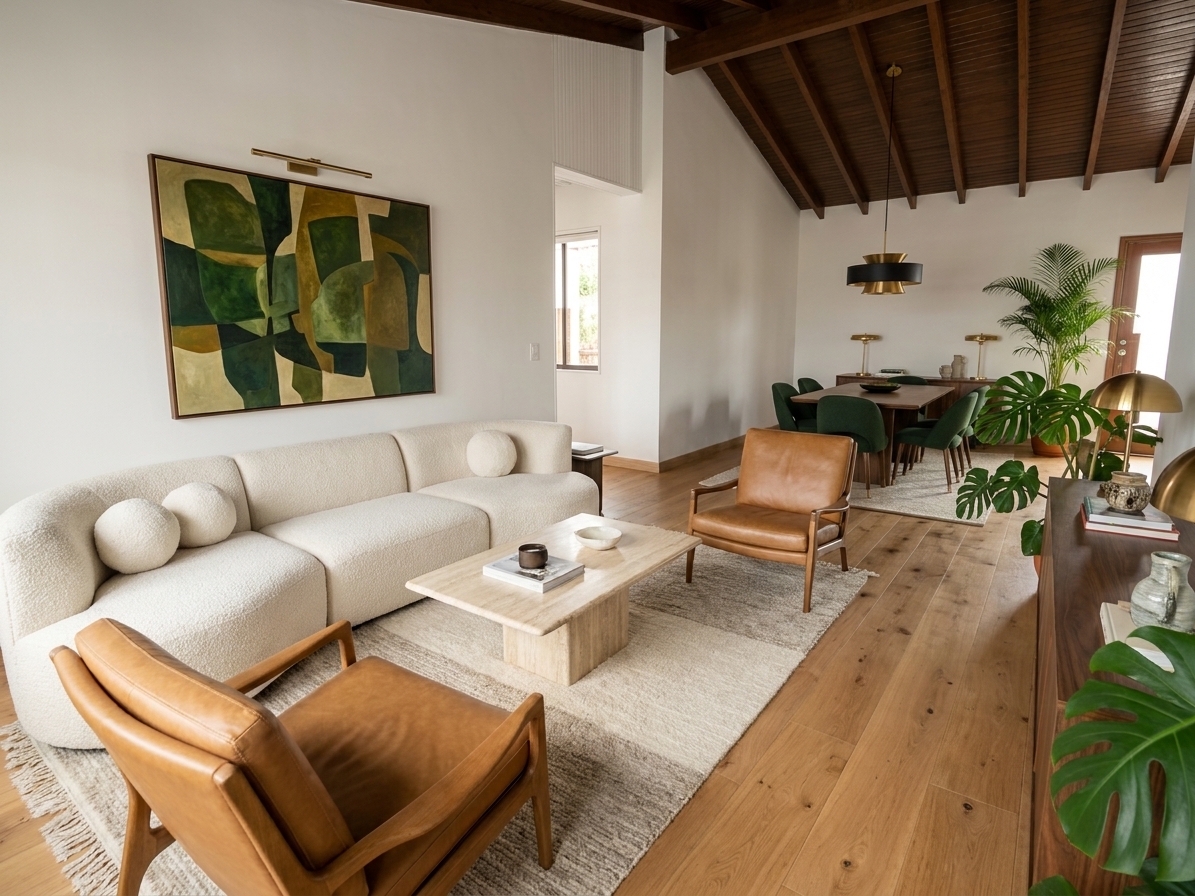 Laureles, AI renovation visualization